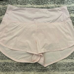 LuluLemon Milkshake Speedups